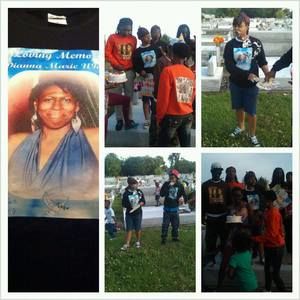 Meet your Posher, Kandy